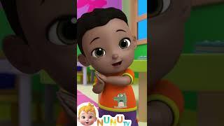 Dance Songs for kids | Ram Sam Sam | Nursery Rhymes | NuNu Tv  #babysongs #kidssongs #rhymes