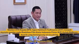 Repost akun @KementerianATRBPN