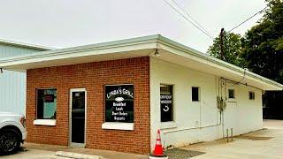 LYNDA’S GRILL | Taylorsville, Kentucky | Restaurant Review w/Family & Local History at the End