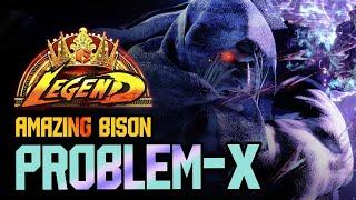 SF6  The ALMIGHTY M. Bison!! (ft. Problem-X)