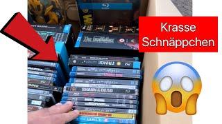 Krasse Schnäppchen auf dem Flohmarkt entdeckt.Flohmarkt Haul Folge 80