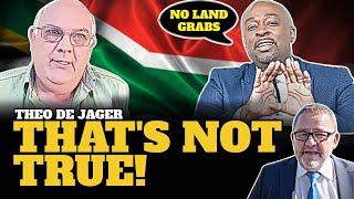 [ AFRIFORUM VINDICATED? ] - SAAI Boss SHUTS DOWN "Genocide & Expropriation" DIS-INFO by Afriforum