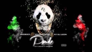 Cesar jetson ft. Hedreck, jay el leon-Panda mexico fly legacy version