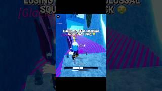 Roblox Fisch Colossal Squid Moment 🫠