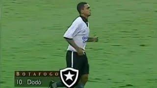 10 GOLAÇOS de Dodô pelo Botafogo!