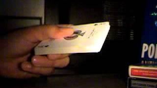 4 suits card trick