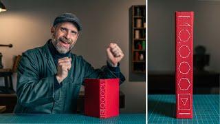 The 10,000 Binding: Inventing a New Way to Celebrate