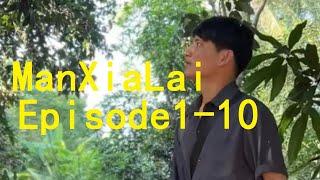 漫夏来ManXiaLai-MXL920805-Old house renovation-Renovating Grandpa's old house-Episode 1-10