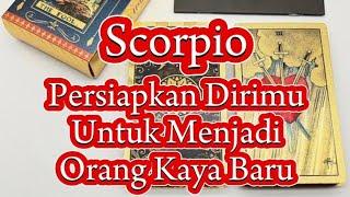 Ramalan Zodiak Scorpio Hari Ini‼️Persiapkan Dirimu Untuk Menjadi Orang Kaya Baru