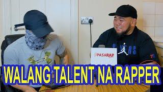 Walang Talent Na Rappers (@KyDLDN & @XAPOfficial) | EP 2.2 | PasaRap Podcast