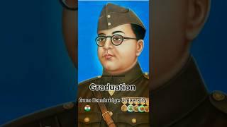 Remembering legend netaji Subhash Chandra Bose #netaji #indian #shorts #viral