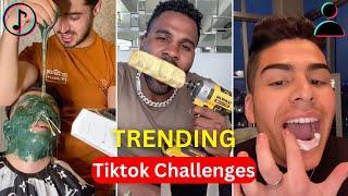 Top 10 Trending TikTok Challenges in the US and UK | Viral Videos You Need to See