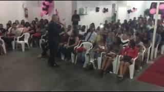 Pastor Júnior trovão na igreja profética Catedral dos milagres(2)