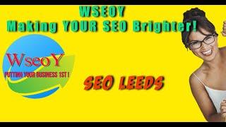 SEO Leeds West Yorkshire | Rank Higher Make More Sales 2023