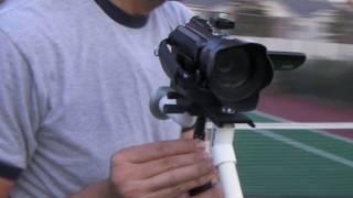 The Frugal Floater (DIY Steadicam)