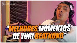 YURI BEATKONG SEQUÊNCIA DE BEATBOX - CORINGA | O TELEFONE | HADOUKEN