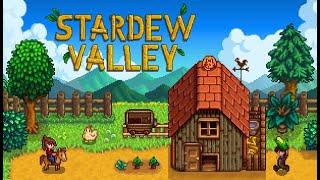 Продолжаю качать свою ферму в Stardew Valley