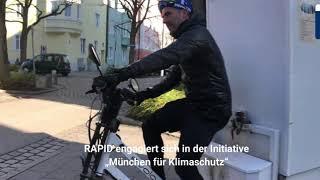 BdKEP Mitgliederbesuch Rapid Kurierdienste KG in Münchn