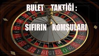  RULET NASIL OYNANIR? TAKTİK: SIFIR KOMŞULARI (LIGHTNING ROULETTE KAYNAKLI KÜÇÜK BİR HESAP HATAMLA)