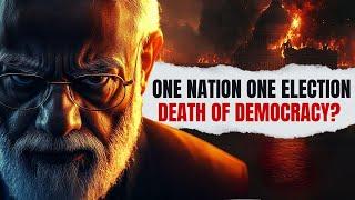 Masterstroke or Death of Democracy: One Nation One Election EXPLAINED