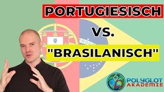 Portugiesisch vs. Brasilianisch + Ankündigung!