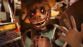 TRAPPED UNDERNEATH A FNAF AMUSEMENT PARK.. | FNAF TEALERLAND