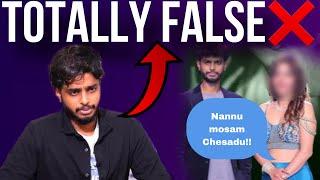 Harsha Sai Case Explained || Poolachokka