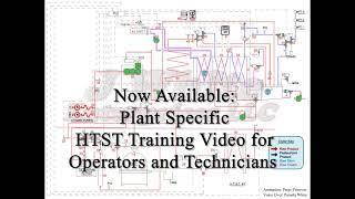 Plant Specific HTST Training Video for Operators and Technicians Now Available!