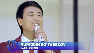 Nuriddin Bo'tabekov - Hazillashdim | Нуриддин Бутабеков - Хазиллашдим (Kichik karvon SHOU 2018)