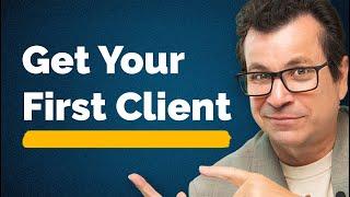 How to Get Your First Real Estate Client