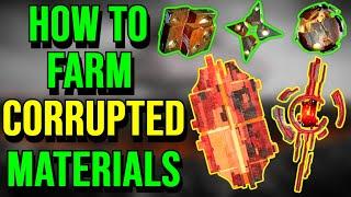 HOW TO FARM | Corrupted Shards | Crystals | Mutators | Remnant 2 New Halloween Patch