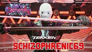 Tekken 8 Yoshimitsu (Schizophrenic69) High Level Player