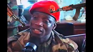 Gambia Military coup on 1994 led by Yaya Jammeh, Sana B Sabally, Edward Singhateh and Sadibou Hydara