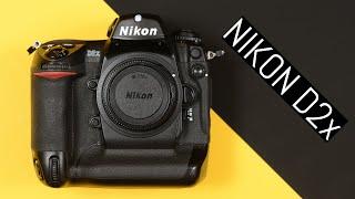 Nikon D2x Review