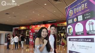 QuuBe x Super Sale Suntec Convention Centre 2019