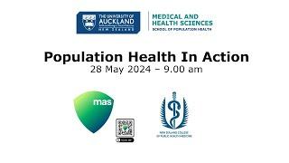 Population Health in Action Session