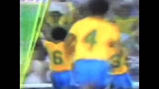 Lázaro Candal narra legendario gol de Sócrates en el Mundial de Fútbol 1982.