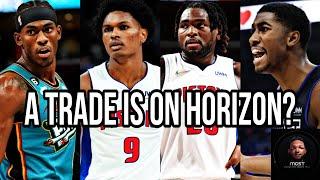 Detroit Pistons Trade in The Works?