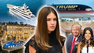 Inside Kai Madison Trump's Billionaire Life: World's #Richest Kid