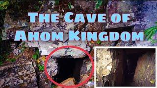 The Cave of Ahom Kingdom|Lonelyshadow Naga| #LONGLENG