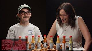 Dot Fun Hot Ones: Andy Millard & Andrea Book