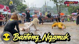 Banteng Kembar Ruwah Dusun Live Made Pacet || Banteng Ngamuk