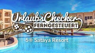 5 Sataya Resort | Marsa Alam | UrlaubsChecker ferngesteuert