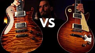 PRS vs Gibson | Les Paul vs 594 Singlecut sound comparison