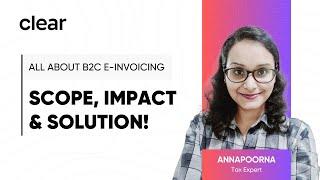 CFO’s Guide to B2C E-Invoicing: What You Need to Know | Implementation Plan | Choose Right Solution