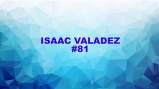 Football Recruitment Video Isaac Valadez #81