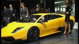 Lamborghini Geneva 2009