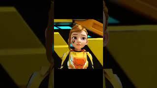 Lucio  Delby   Trina  Quantum Heroes Dinoster 