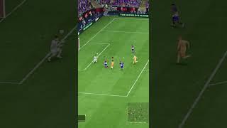 Goal #hd #game #clips #easportsfc24 #ultimateteam #championsplayoff #sport #shorts #video