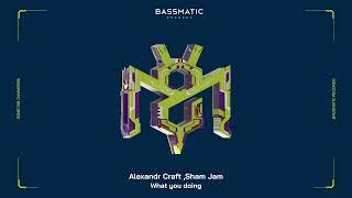 Alexandr Craft, Sham Jam - What You Doing | Bassmatic Records